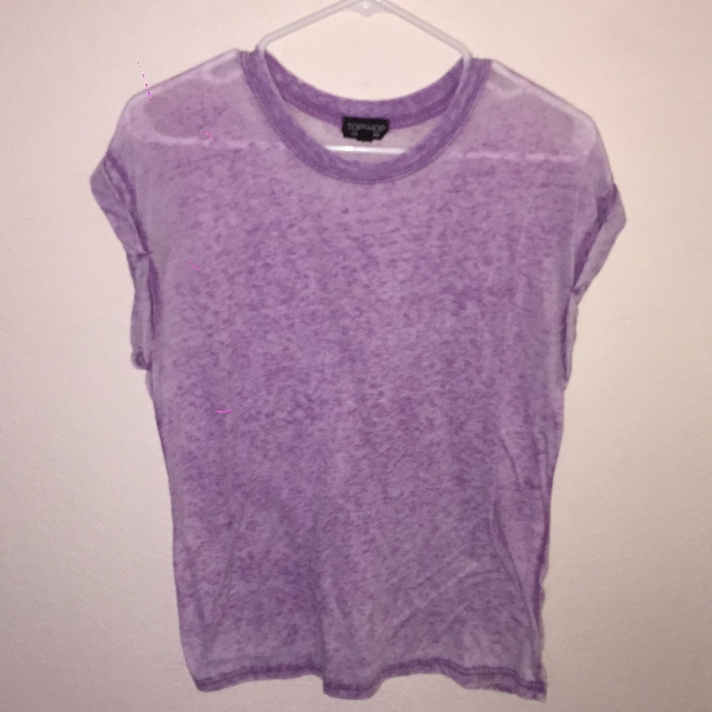 TOPSHOP CUTE BAGGY TEE